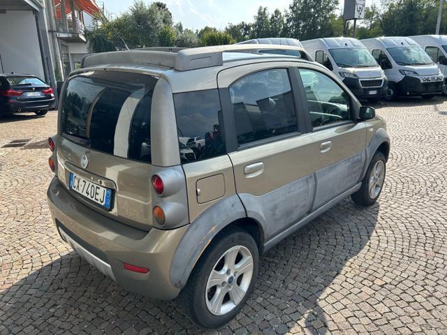 FIAT Panda 1.3 MJT 16V 4x4 Cross
