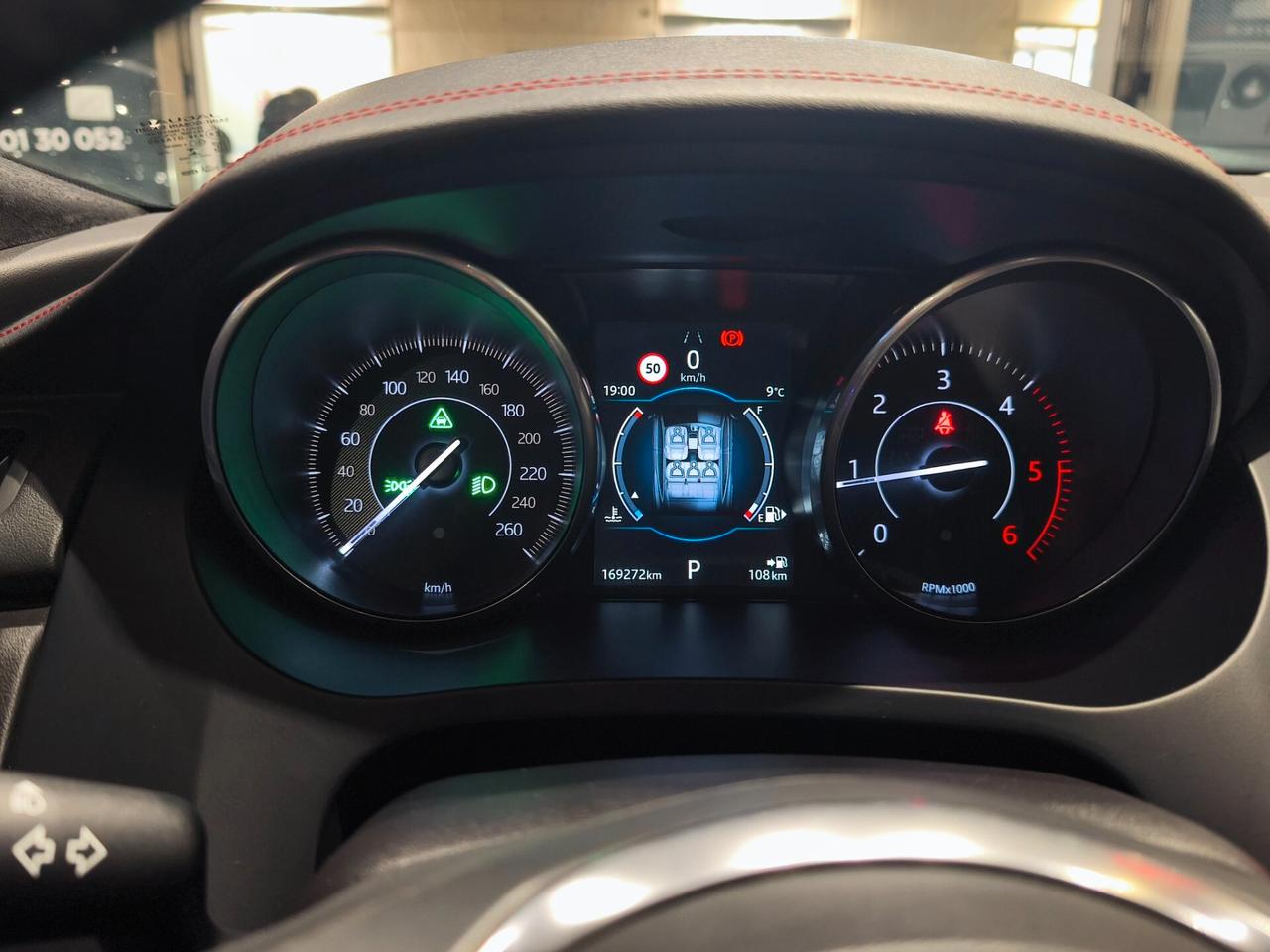 Jaguar E-Pace 2.0D 180CV AWD First Edition Tetto FULL 2018