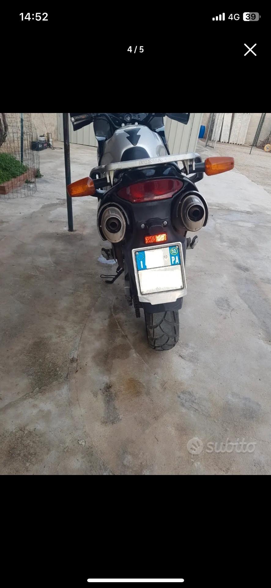 Honda Varadero 1000
