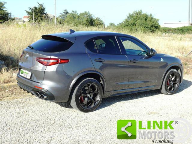 ALFA ROMEO Stelvio V6 510 CV Quadrifoglio