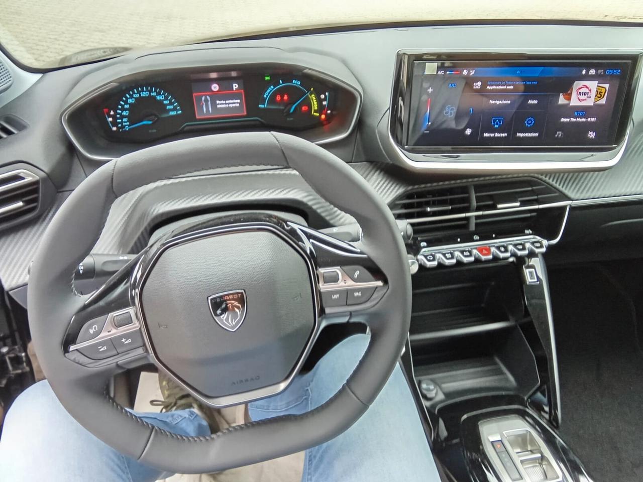 Peugeot 208 Hybrid 110 e-DCS6 Business