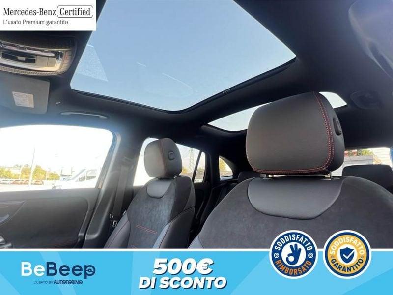 Mercedes-Benz GLA 200 D AMG LINE EXTRA AUTO