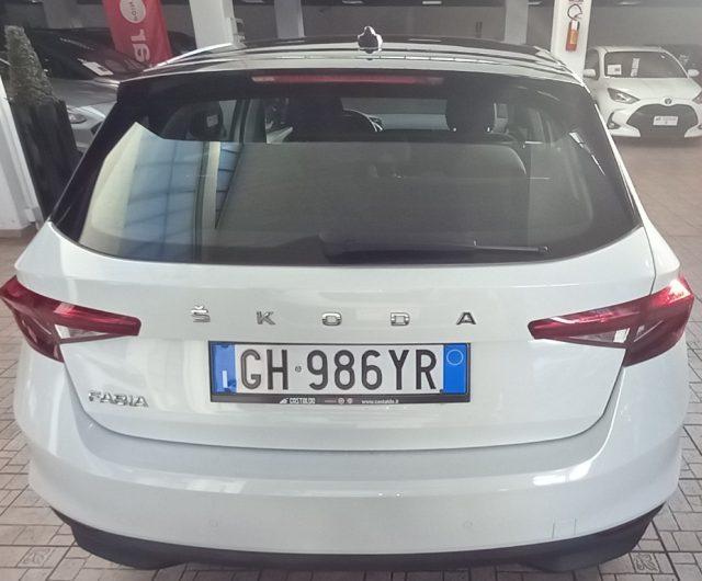 SKODA Fabia 1.0 TSI 95 CV Style