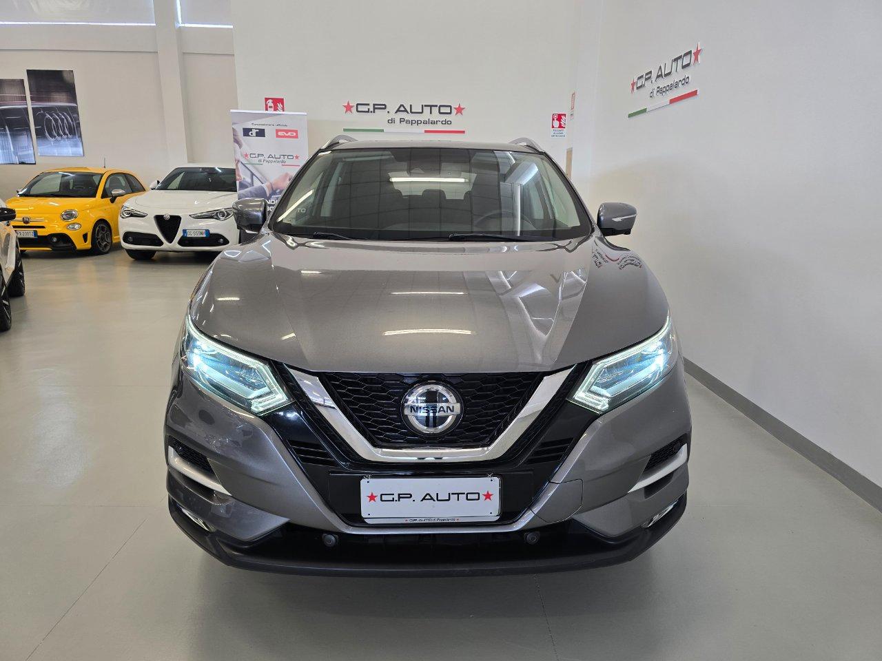 Nissan Qashqai 1.5 dci N-Connecta 110cv