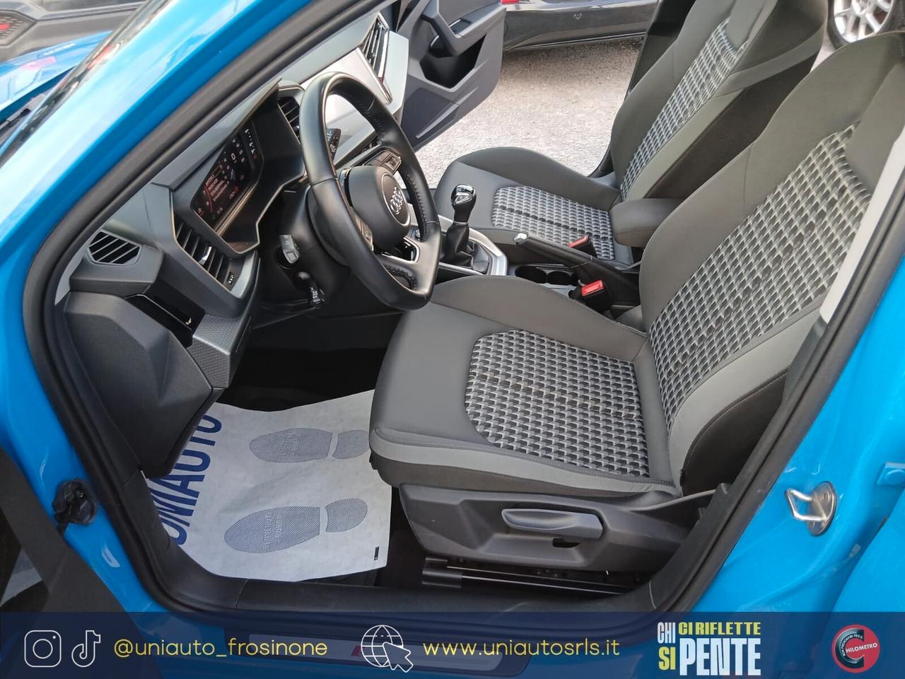 Audi A1 SPB 30 TFSI S line edition