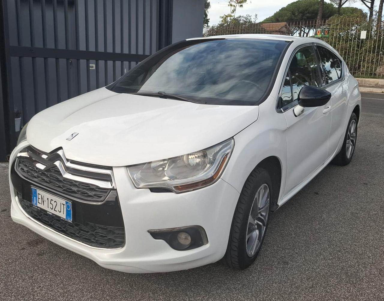 Ds DS4 4 1.6 e-HDi 110 airdream Business