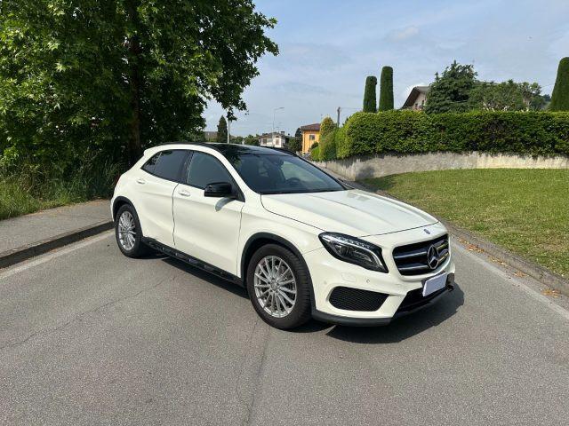 MERCEDES-BENZ GLA 220 CDI Automatic 4Matic Sport