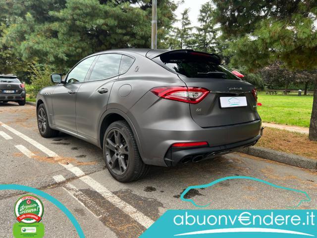 MASERATI Levante V6 Diesel AWD Gransport