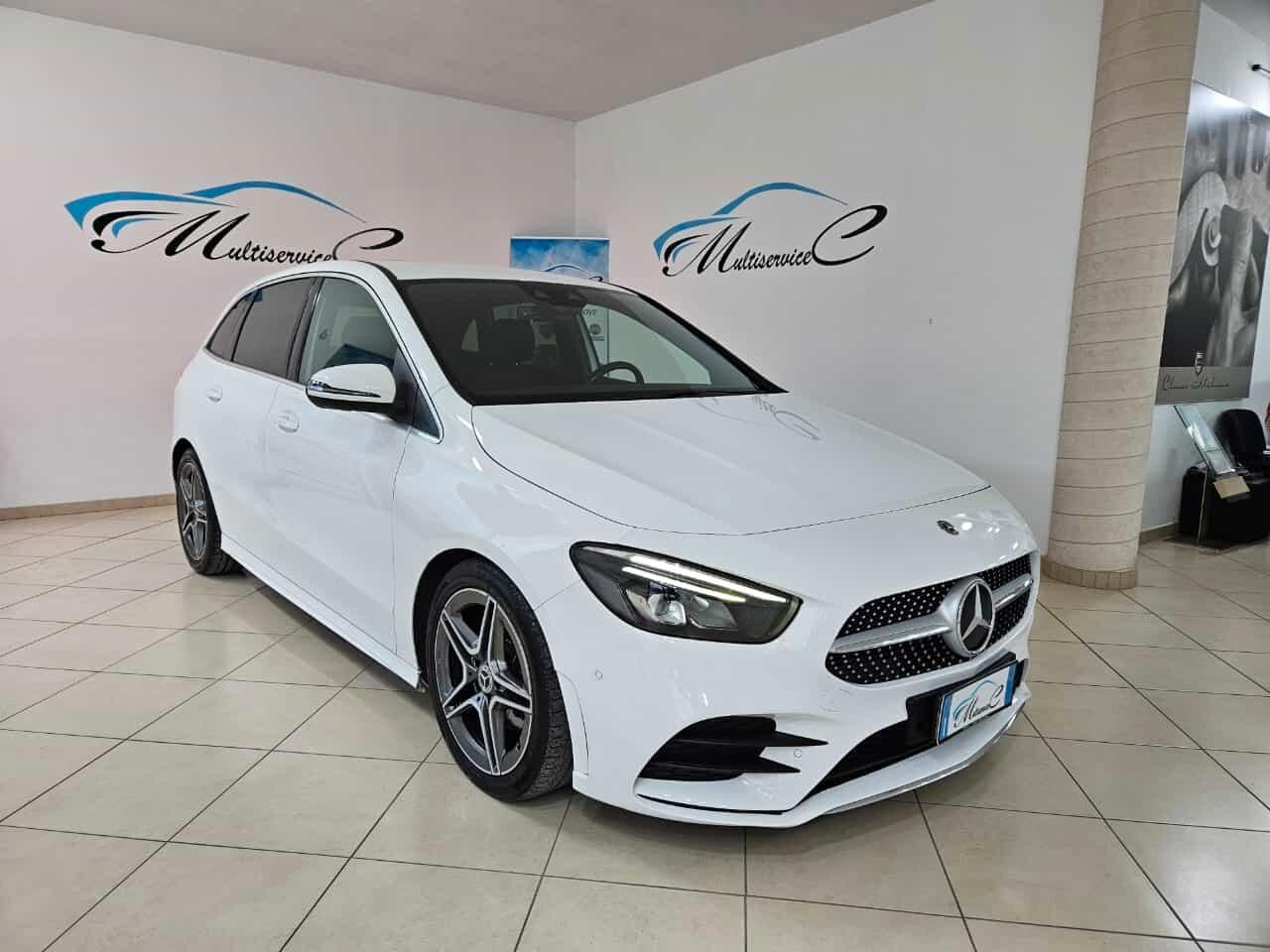 Mercedes-benz B 200 d Automatic Premium
