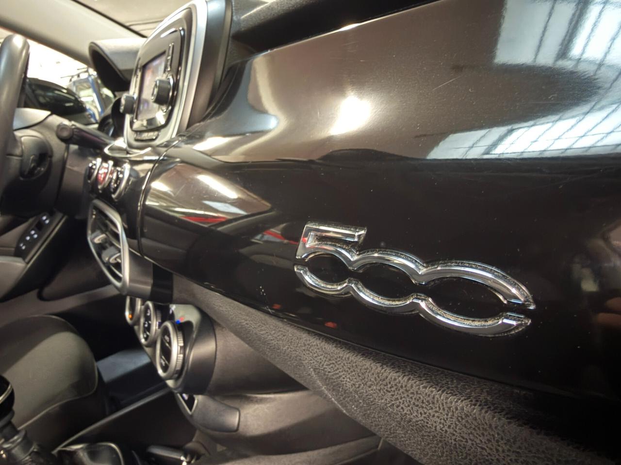 Fiat 500X 1.6 MultiJet 120 CV Lounge