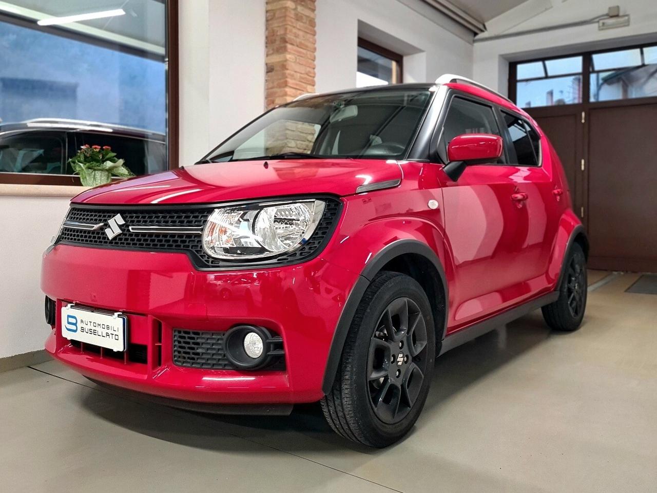 Suzuki Ignis 1.2 Dualjet Cool