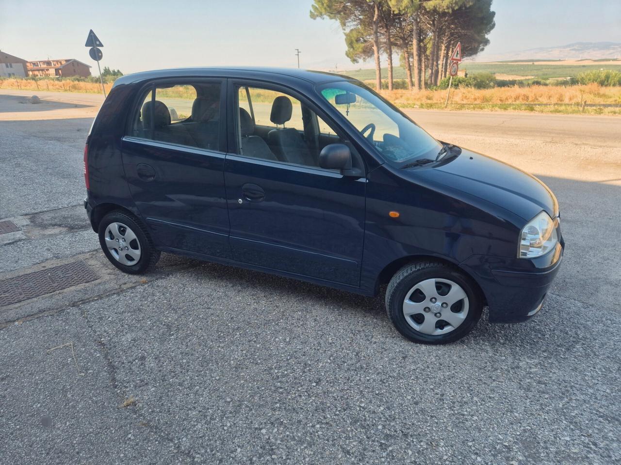 Hyundai Atos Prime 1.1 12v benzina anno 06