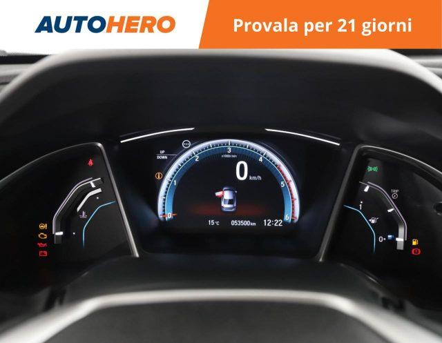 HONDA Civic 1.6 4 porte Executive