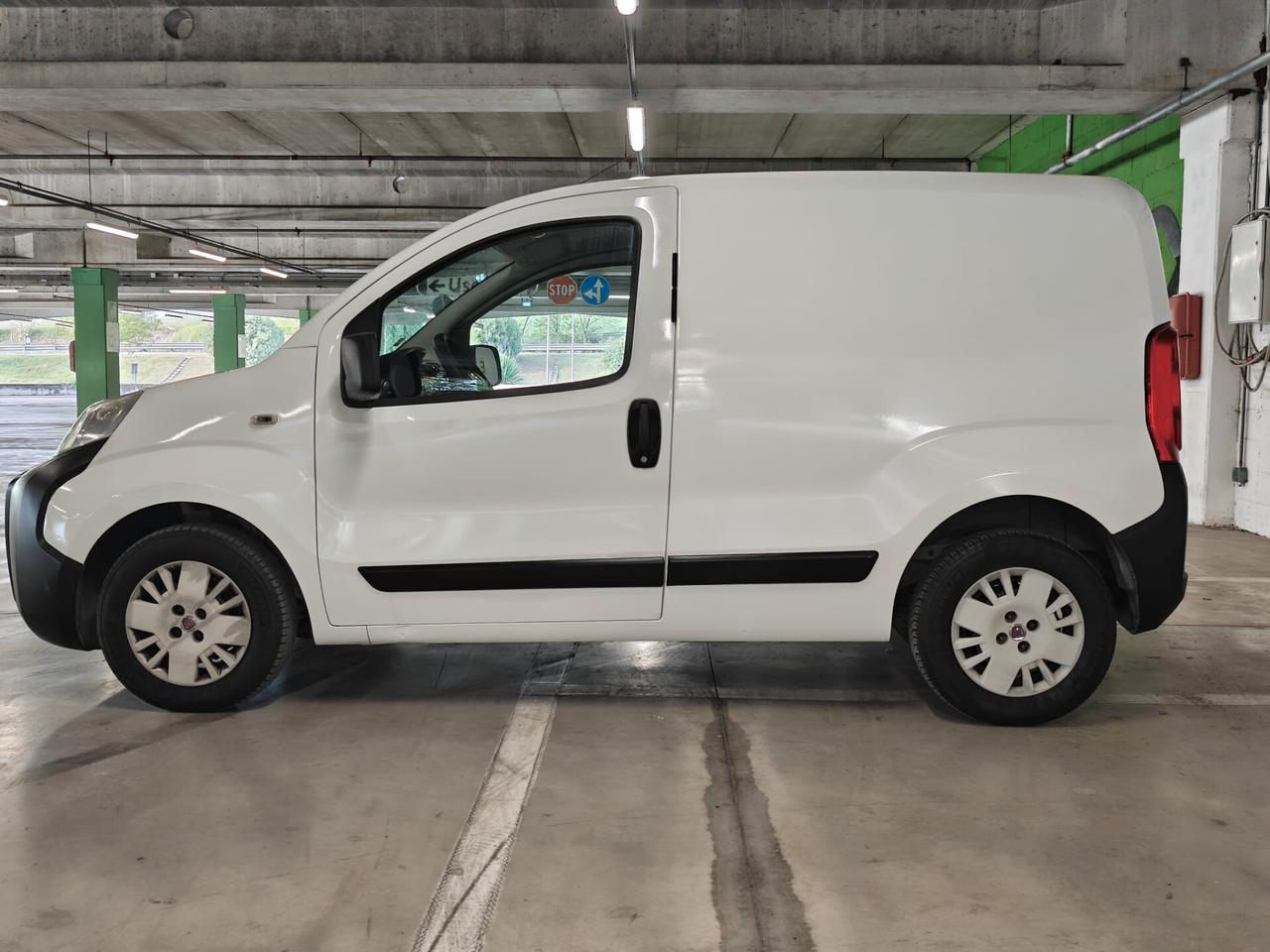 Fiat Fiorino QUBO 1.3 MJT 75CV (N1)