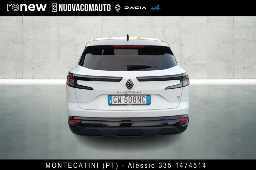 Renault Austral 1.3 mild hybrid Techno Auto
