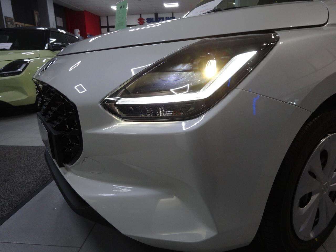 Suzuki Swift 1.2 Hybrid Waku