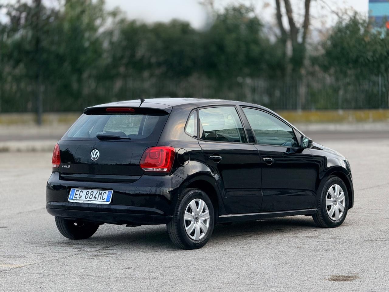 Volkswagen Polo 1.2 neopatentati