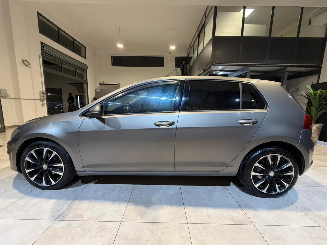 Volkswagen Golf Business 1.6 TDI 5p. Highline