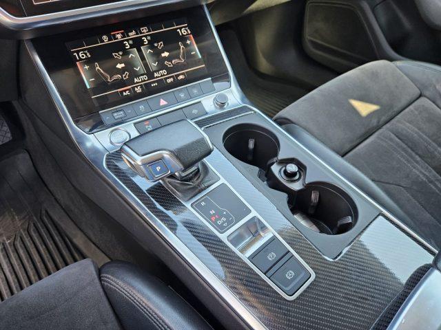 AUDI A6 Avant 50 3.0 TDI quattro tiptronic
