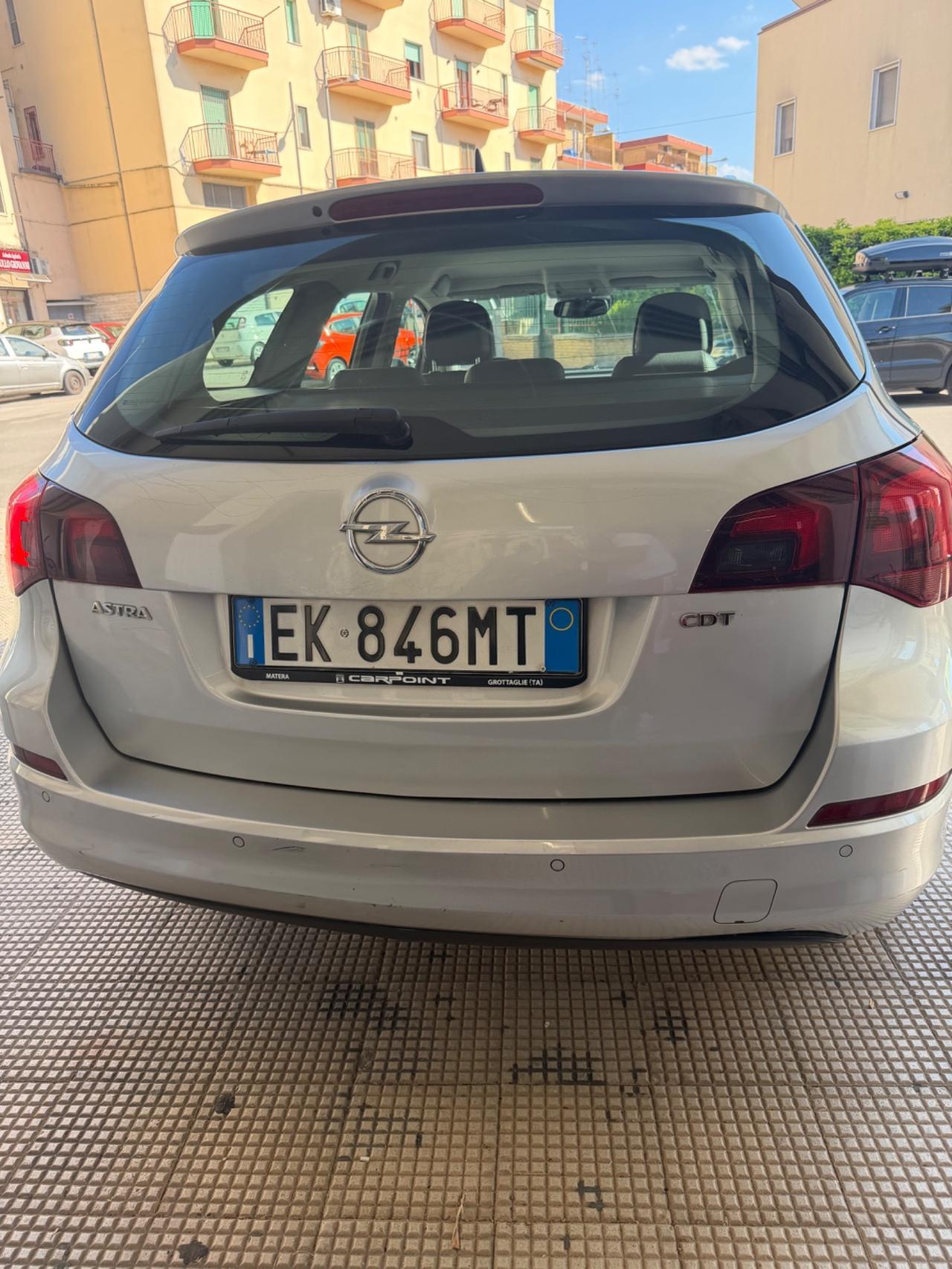 Opel Astra 1.7 CDTI 125CV 5 porte Cosmo