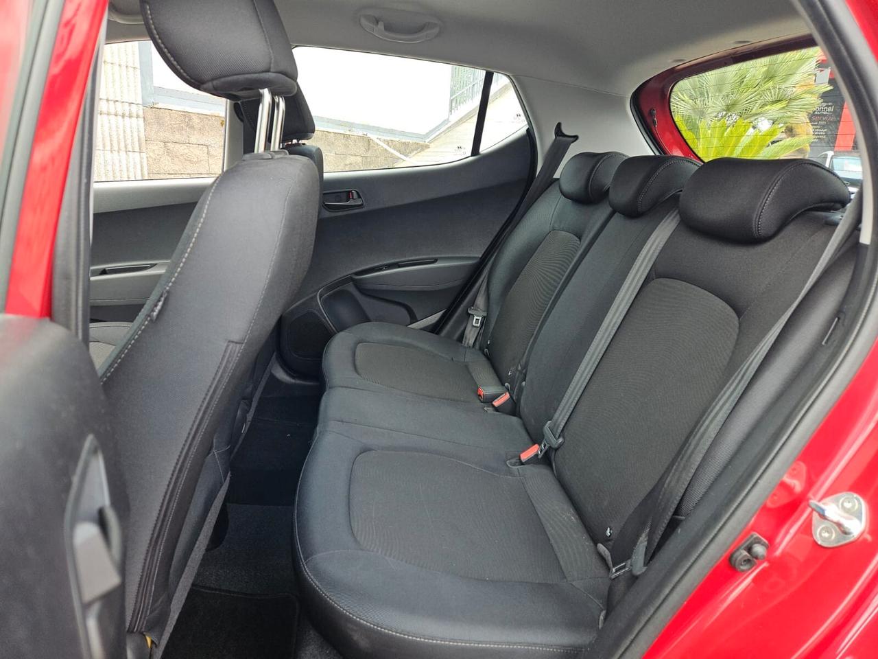 Hyundai i10 1.0 MPI Comfort Black-Line
