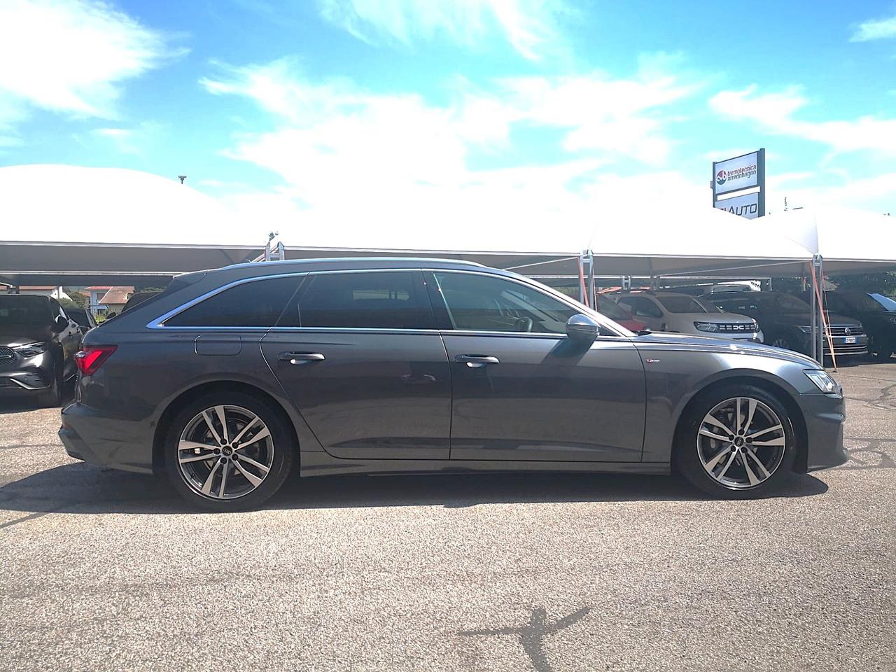 Audi A6 Avant 40 2.0 TDI quattro S tronic S line ***IN CONTO VENDITA***