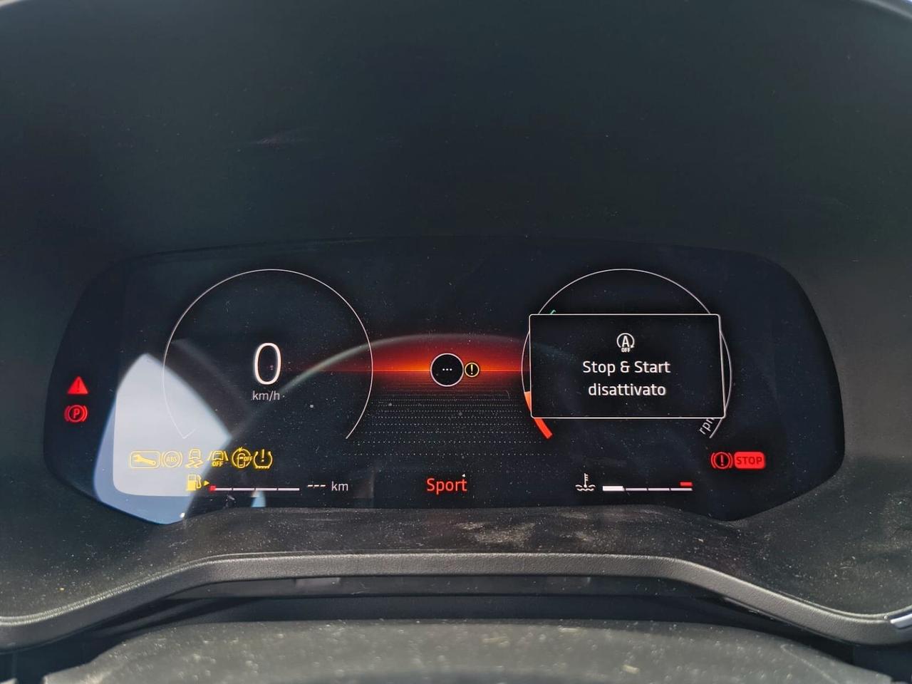 Renault Clio TCe 90 CV 5 porte Esprit Alpine