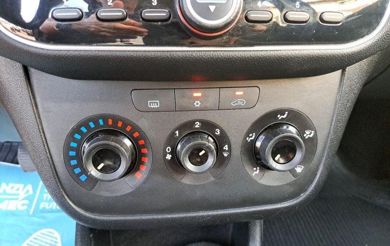 FIAT Punto Punto 1.4 S&S 8V Gpl 5 porte Lounge