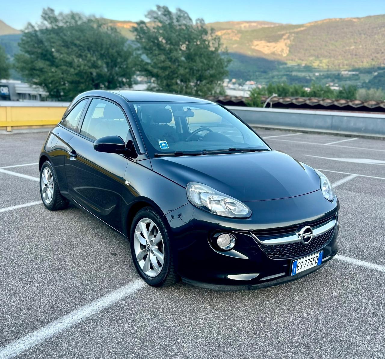 Opel Adam 1.4 87CV GPL Tech Jam Neopatentati