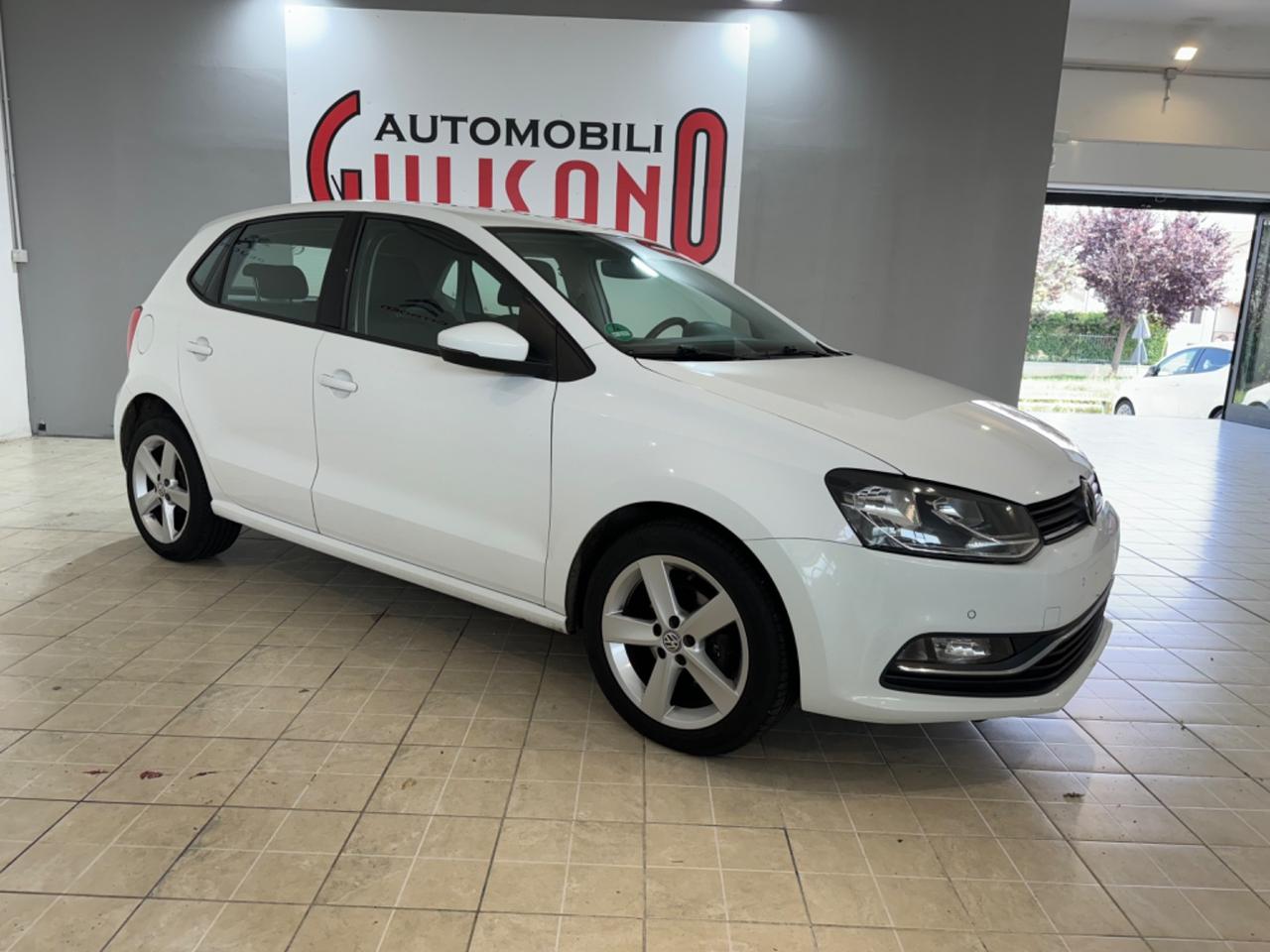 Volkswagen Polo 1.0 MPI 75 CV 5p. Comfortline