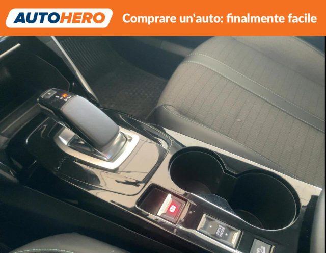 PEUGEOT 2008 motore elettrico 136 CV Allure