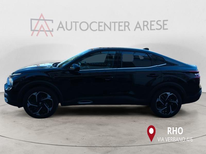 Citroen C4 X 1.2 puretech Max s&s 130cv eat8