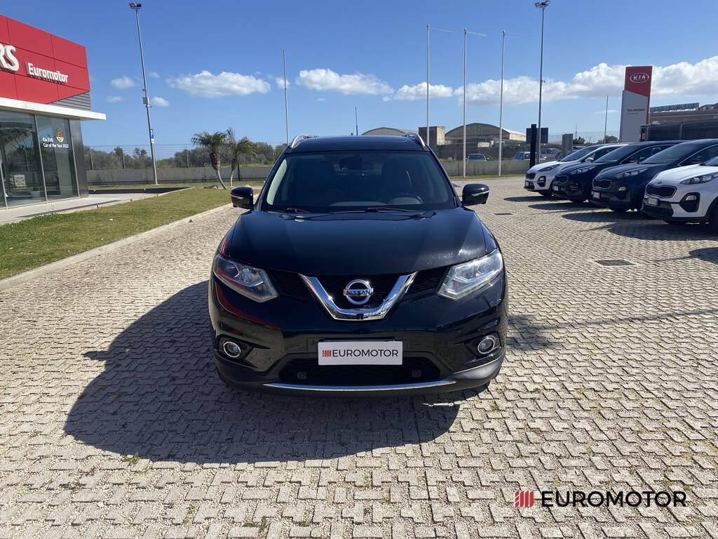 Nissan X-Trail 1.6 dCi Tekna 2WD Xtronic