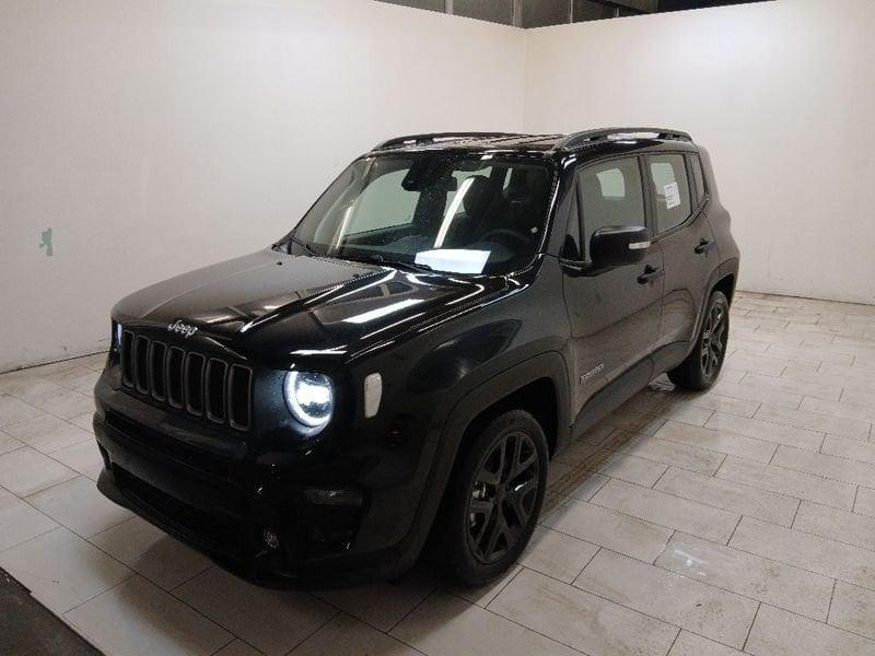 Jeep Renegade 1.5 turbo t4 mhev 2wd dct