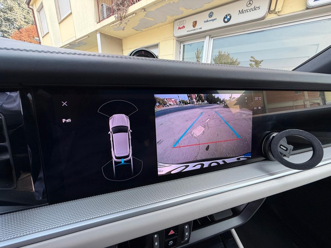 Porsche Cayenne 3.0 V6 E-Hybrid IVA ESPOSTA Full optional