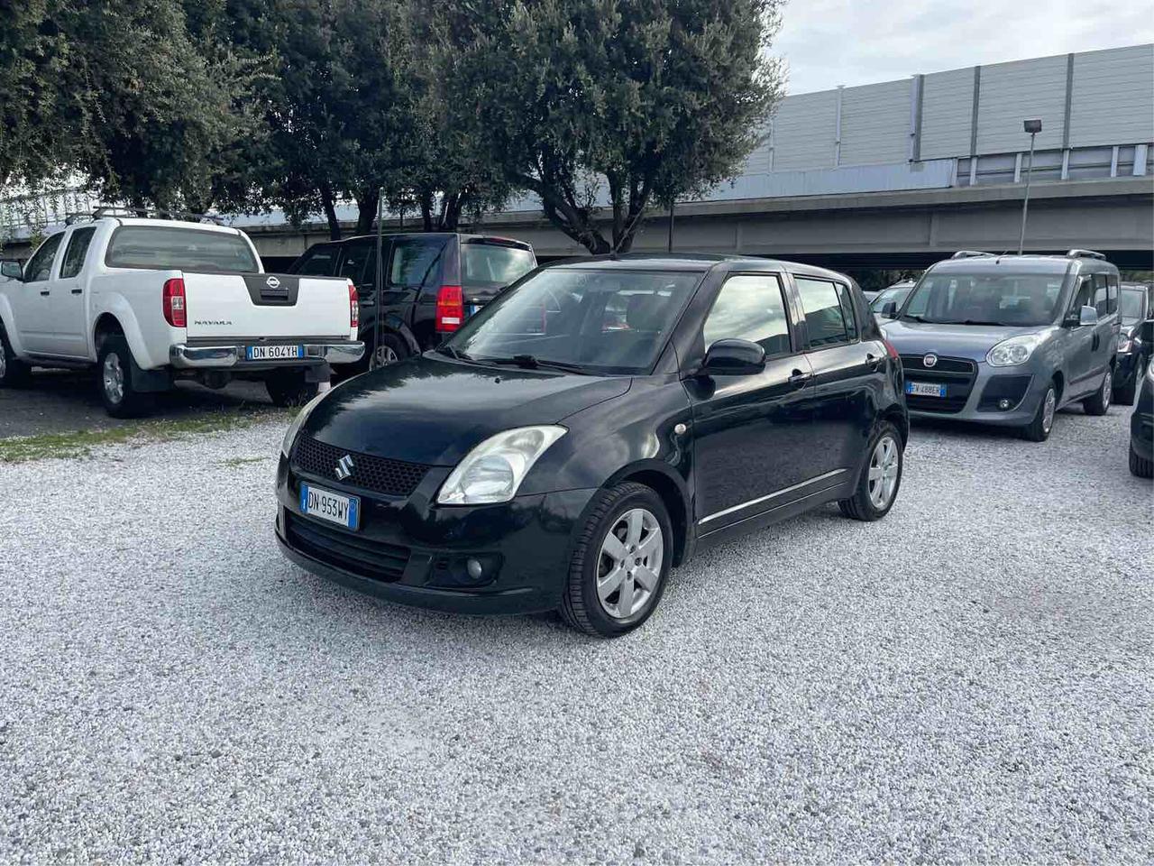 Suzuki Swift 1.3 5p. GL