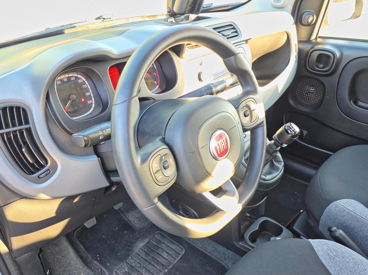 Fiat Panda 1.0 FireFly S&S Hybrid City Cross CV-69 E6 Manuale NEO 2022