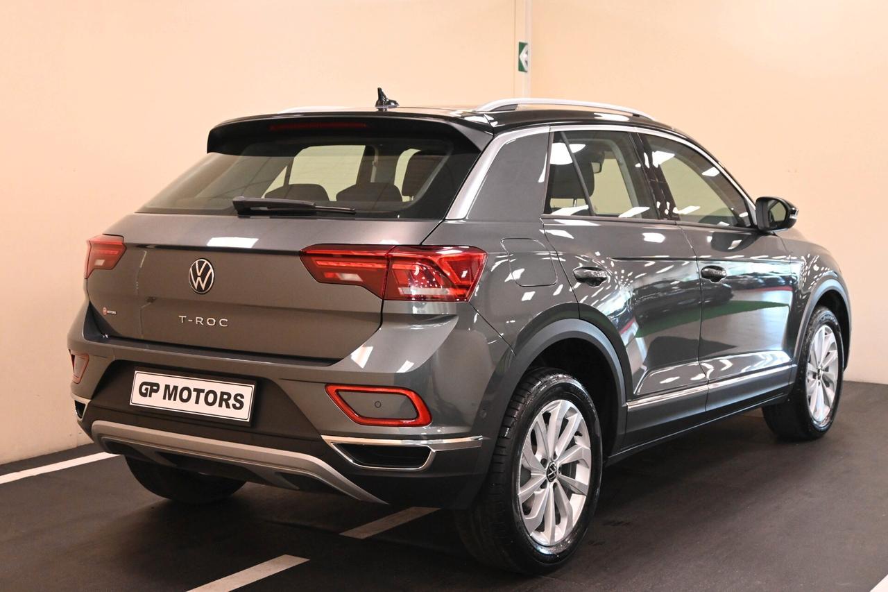 VOLKSWAGEN T-Roc 1ª serie T-Roc 1.0 TSI Style