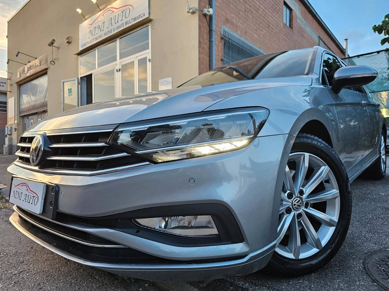 Volkswagen Passat Variant 2.0 TDI 150cv DSG Business*Navi*Euro6*