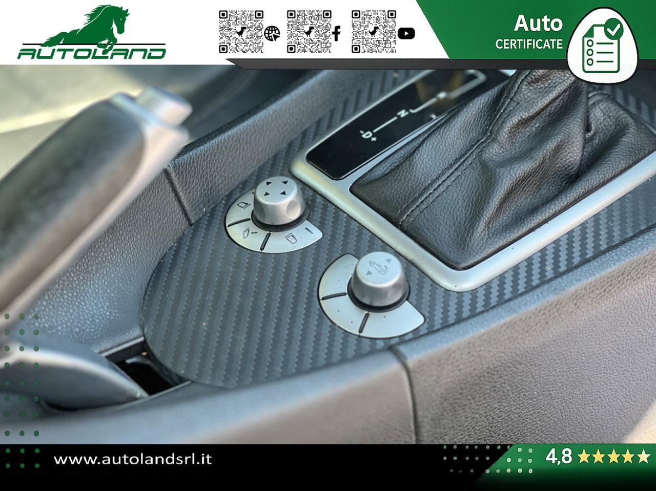 Mercedes SLK 200 k Chrome