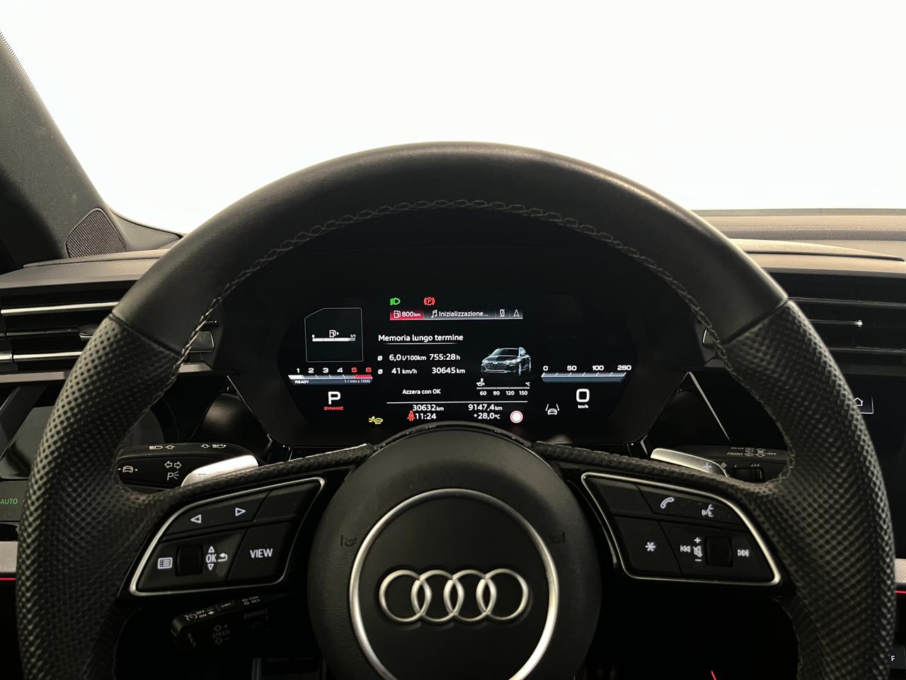 AUDI A3 SPORTBACK 2.0 TDI S-TRONIC S-LINE EDITION