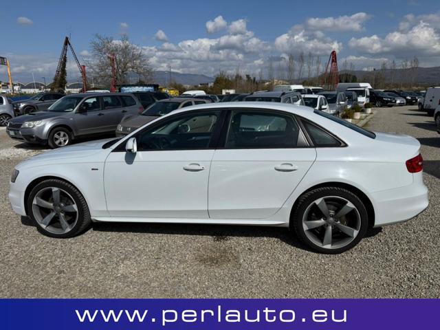 AUDI A4 2.0 TDI clean diesel multitronic Ambiente