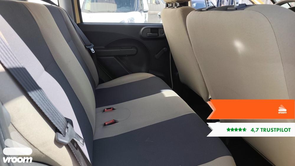 FIAT Panda 2ª serie Panda 1.2 4×4 Climbing