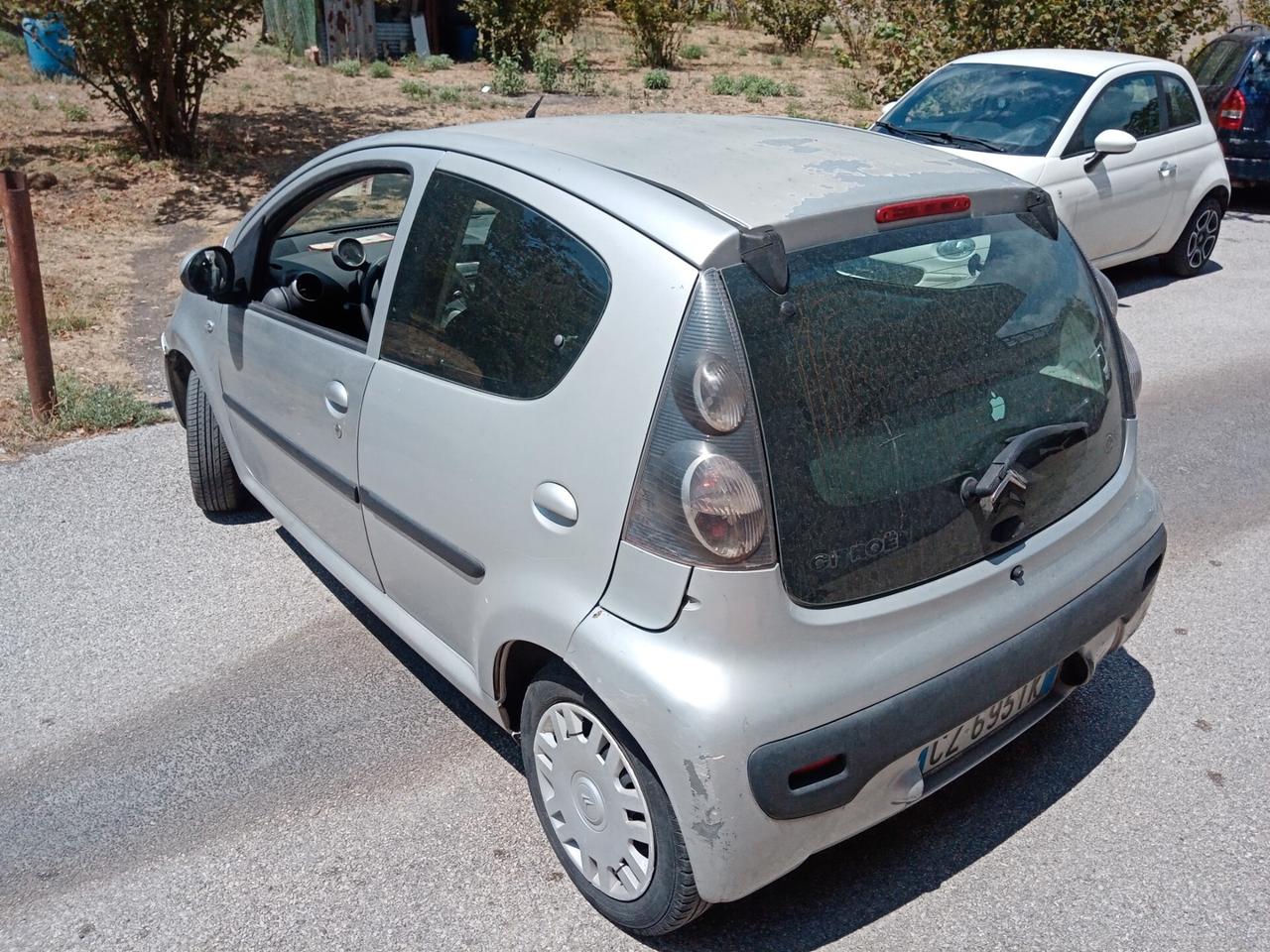 Citroen C1 1.4 HDi 55CV 5 porte AMIC1
