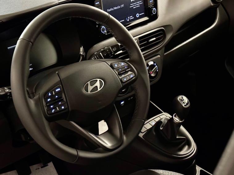 HYUNDAI i10 1.0 MPI Connectline