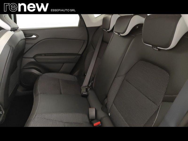 Renault Captur E-Tech hybrid 1.6 E-TECH 145 INTENS AUTO