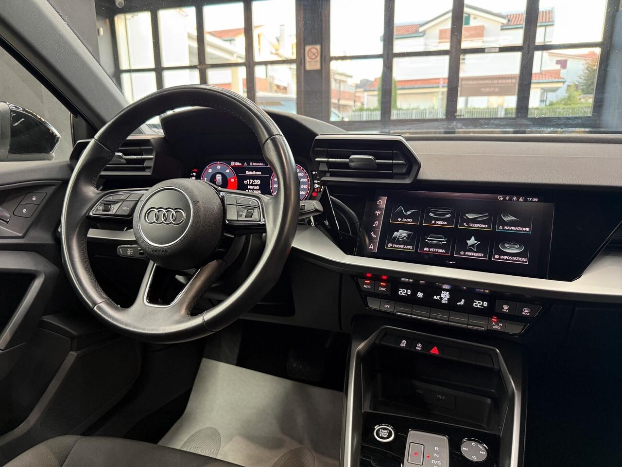 Audi A3 SPB 2.0 TDI 150CV S tronic