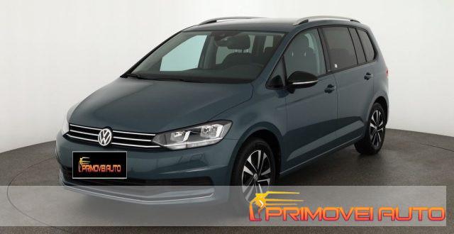 VOLKSWAGEN Touran 1.5 TSI ACT DSG