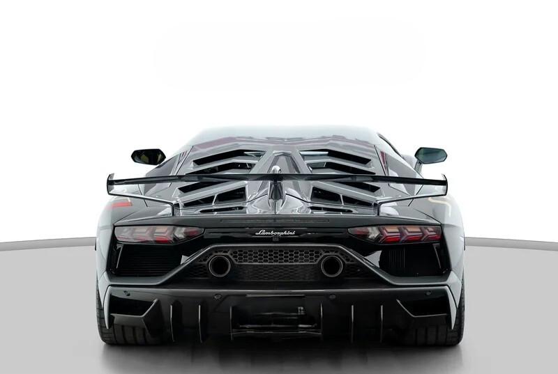 Lamborghini Aventador SVJ 6.5 V12 NOLEGGIO LUNGO TERMINE - LEASING FULL INCLUSIVE