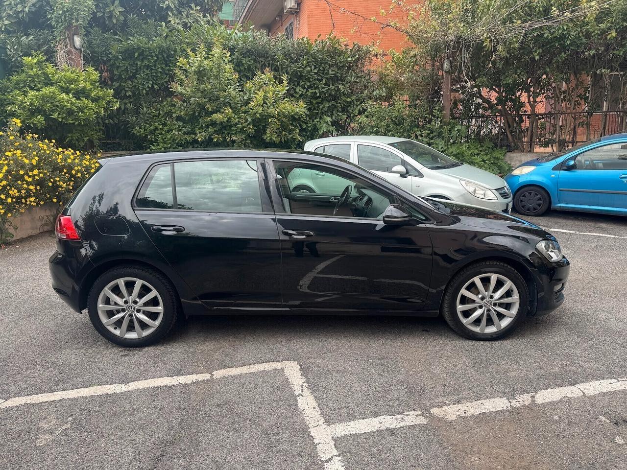 Volkswagen Golf 1.6 TDI DSG 5p. Comfortline BlueMotion Technology